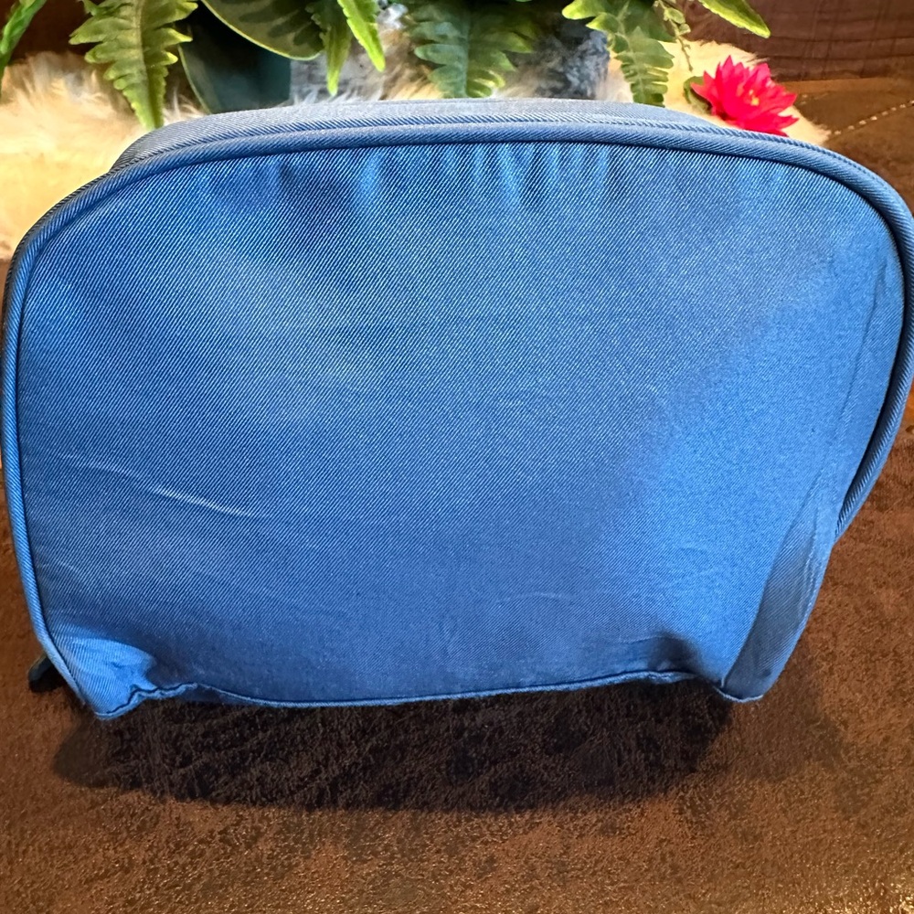 VIP Gift Prada Blue Men's Bag - Picture 2 of 12